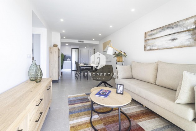 Obra nueva - Apartamento / piso -
La Manga del Mar Menor - La Manga