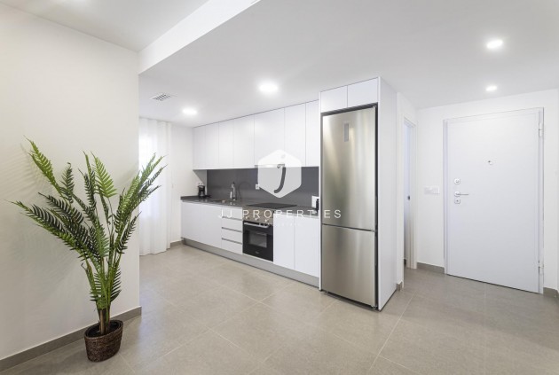 Obra nueva - Apartamento / piso -
La Manga del Mar Menor - La Manga