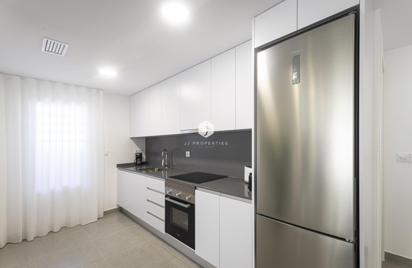 Obra nueva - Apartamento / piso -
La Manga del Mar Menor - La Manga