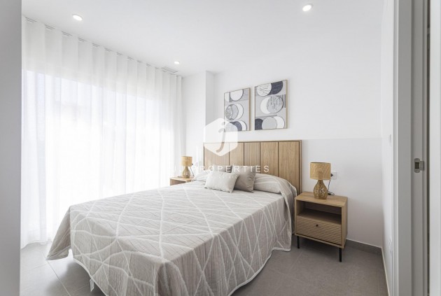 Obra nueva - Apartamento / piso -
La Manga del Mar Menor - La Manga