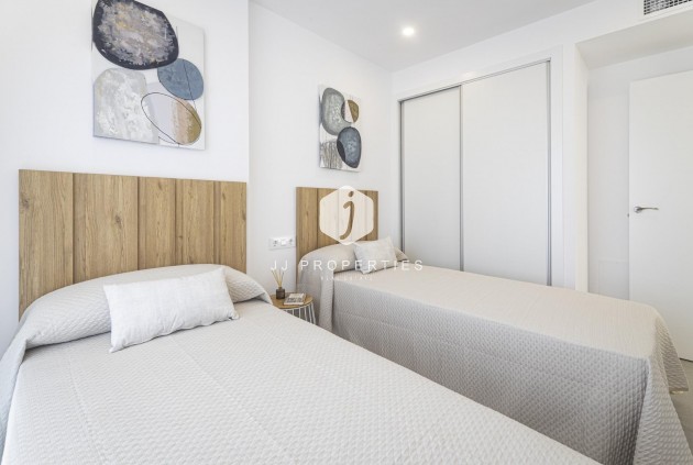 Obra nueva - Apartamento / piso -
La Manga del Mar Menor - La Manga