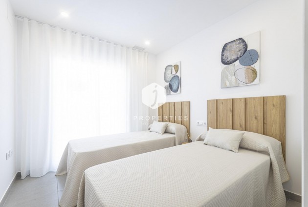 Obra nueva - Apartamento / piso -
La Manga del Mar Menor - La Manga