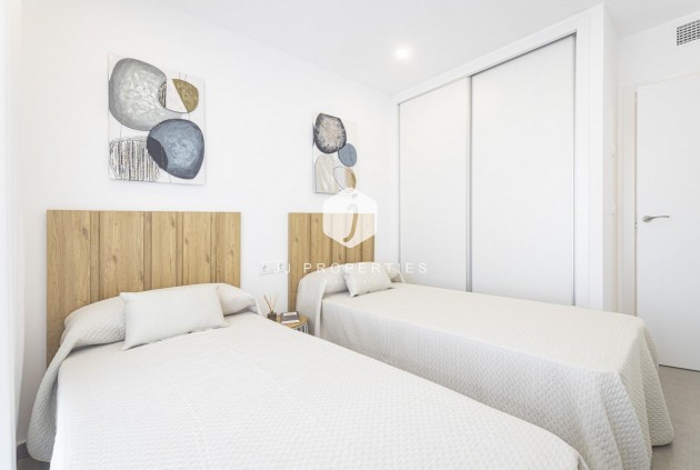 Obra nueva - Apartamento / piso -
La Manga del Mar Menor - La Manga