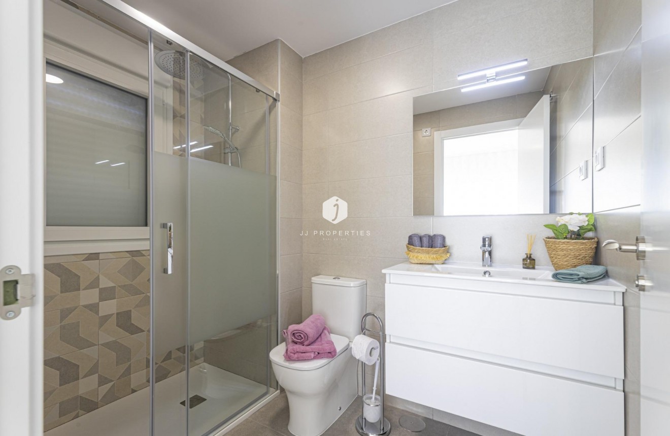 Obra nueva - Apartamento / piso -
La Manga del Mar Menor - La Manga