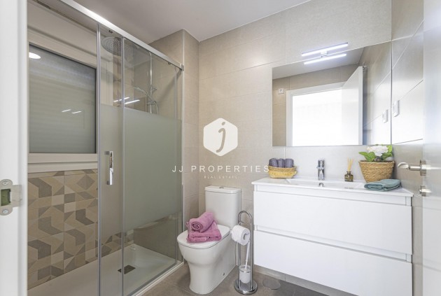 Obra nueva - Apartamento / piso -
La Manga del Mar Menor - La Manga