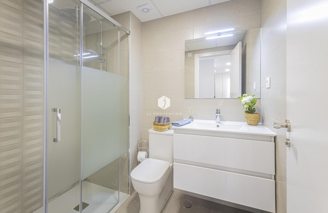 Obra nueva - Apartamento / piso -
La Manga del Mar Menor - La Manga