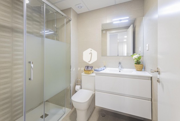 Obra nueva - Apartamento / piso -
La Manga del Mar Menor - La Manga