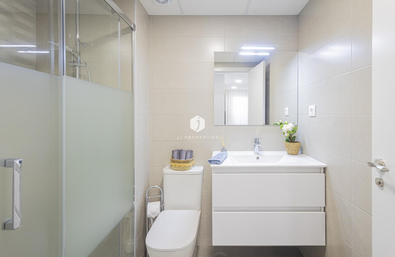 Obra nueva - Apartamento / piso -
La Manga del Mar Menor - La Manga