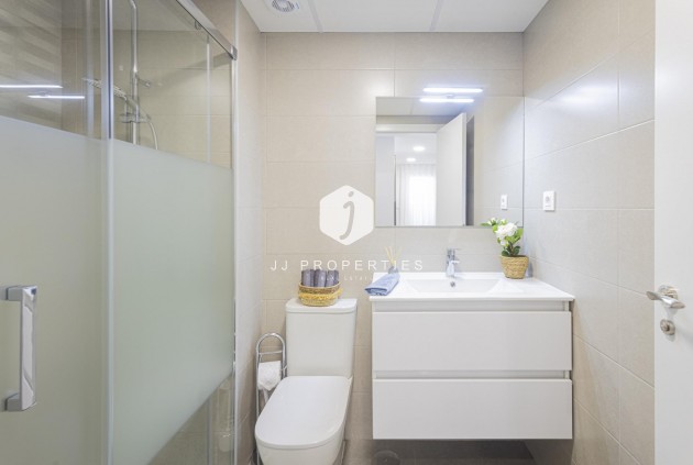 Obra nueva - Apartamento / piso -
La Manga del Mar Menor - La Manga