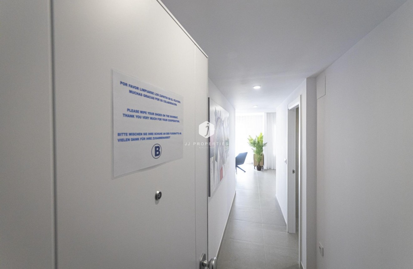 Obra nueva - Apartamento / piso -
La Manga del Mar Menor - La Manga