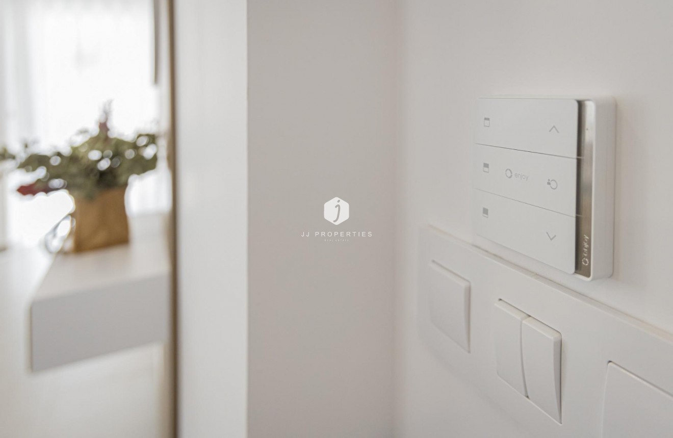 Obra nueva - Apartamento / piso -
La Manga del Mar Menor - La Manga