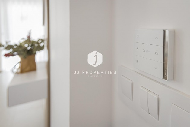 Obra nueva - Apartamento / piso -
La Manga del Mar Menor - La Manga