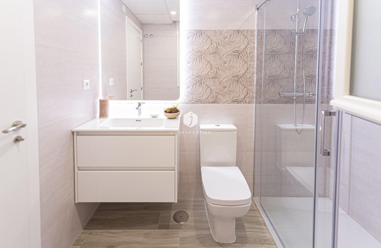 Obra nueva - Chalet -
La Manga del Mar Menor - La Manga