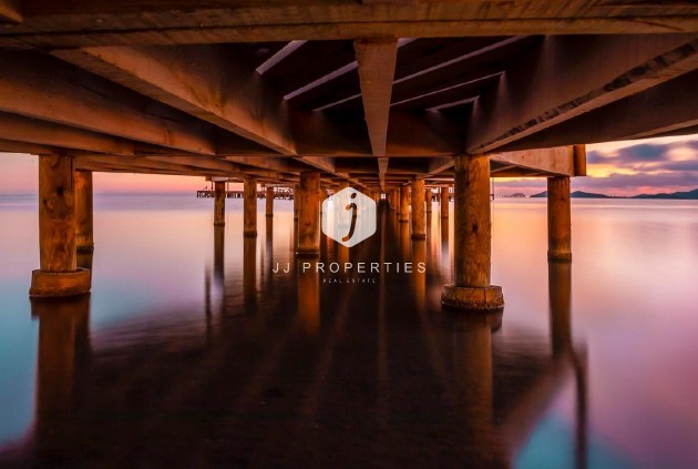 Obra nueva - Chalet -
La Manga del Mar Menor - La Manga