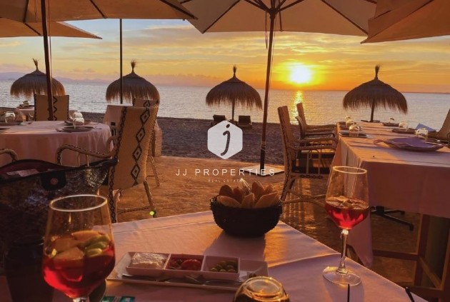 Obra nueva - Chalet -
La Manga del Mar Menor - La Manga