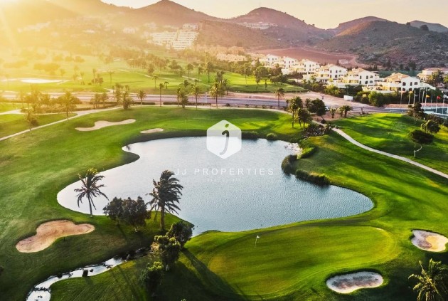 Obra nueva - Chalet -
La Manga del Mar Menor - La Manga