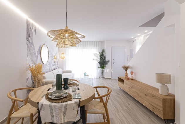 Obra nueva - Chalet -
La Manga del Mar Menor - La Manga