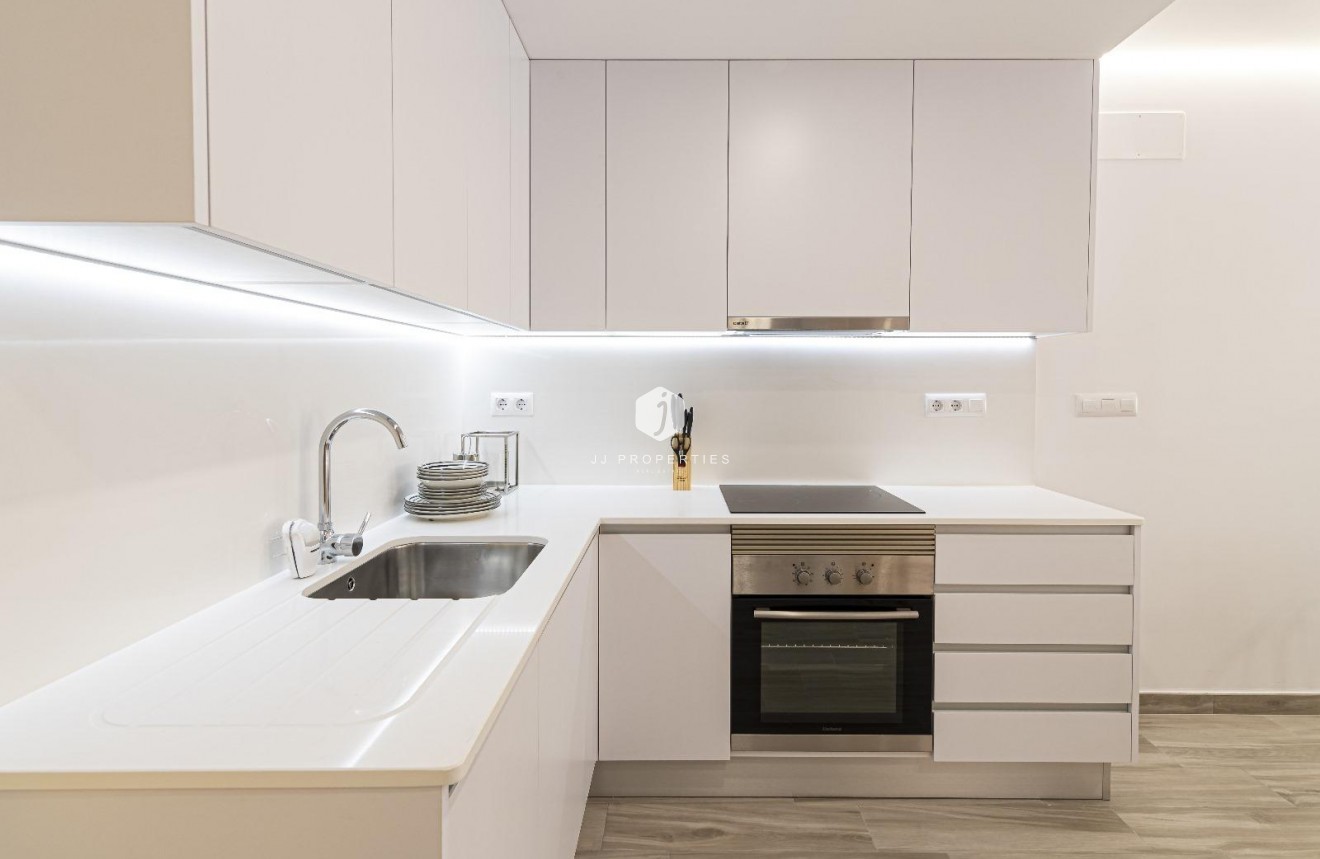 Obra nueva - Chalet -
La Manga del Mar Menor - La Manga