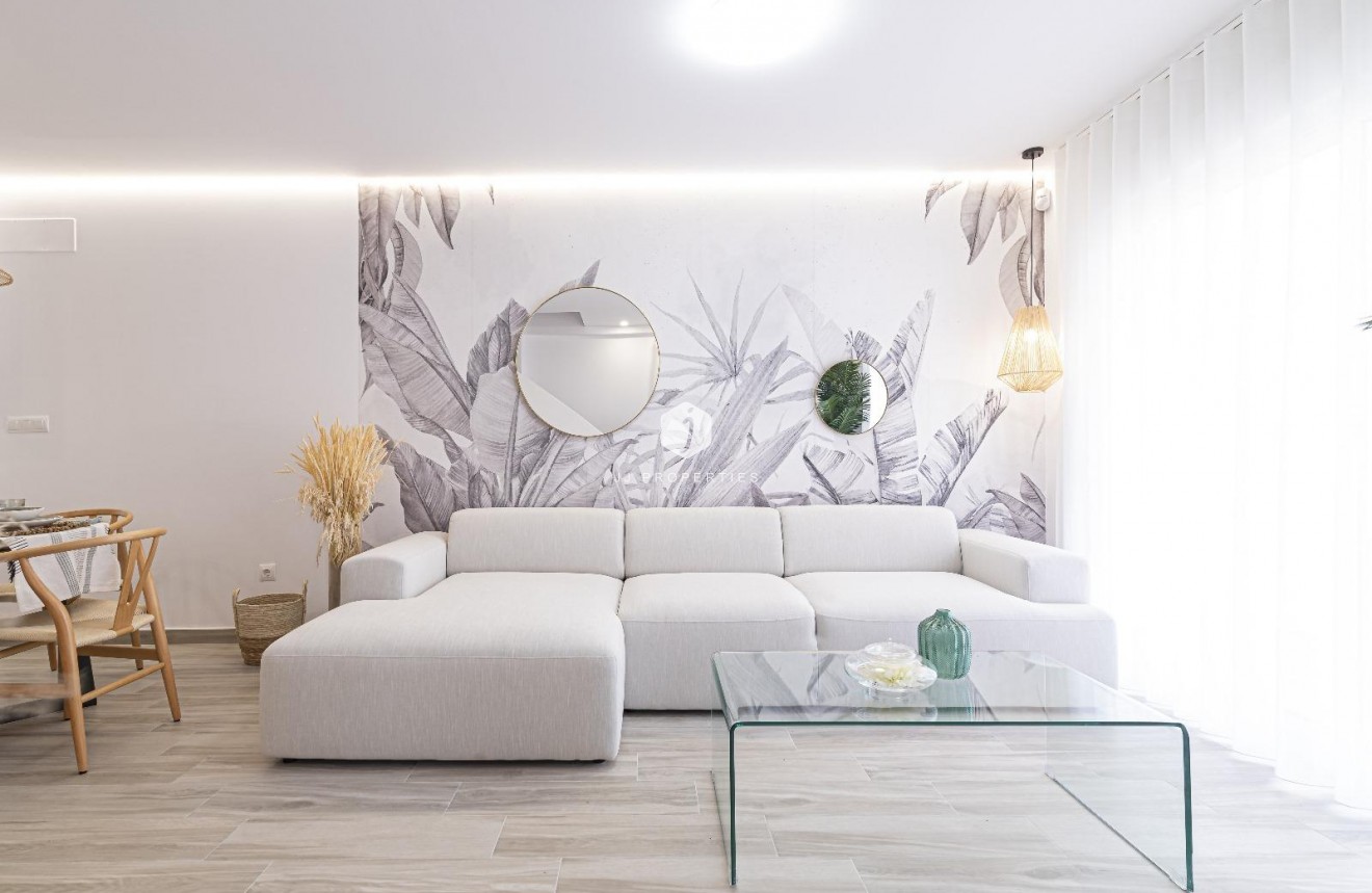 Obra nueva - Chalet -
La Manga del Mar Menor - La Manga