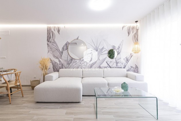 Obra nueva - Chalet -
La Manga del Mar Menor - La Manga