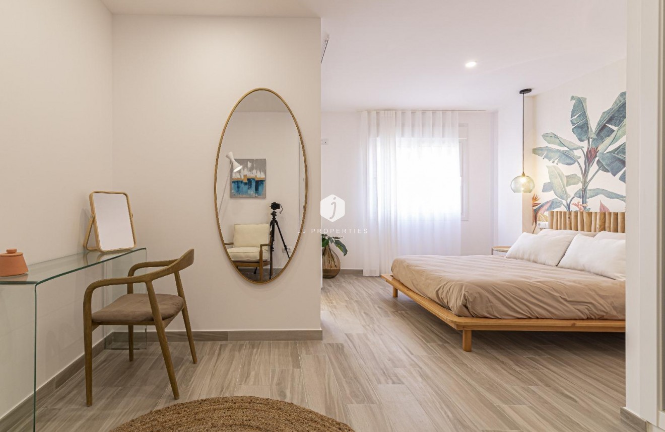 Obra nueva - Chalet -
La Manga del Mar Menor - La Manga