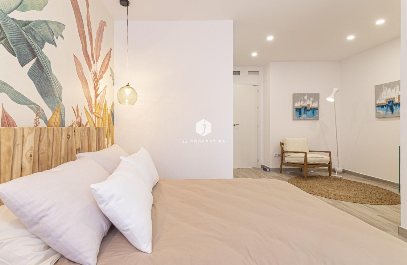 Obra nueva - Chalet -
La Manga del Mar Menor - La Manga