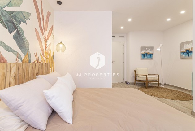 Obra nueva - Chalet -
La Manga del Mar Menor - La Manga