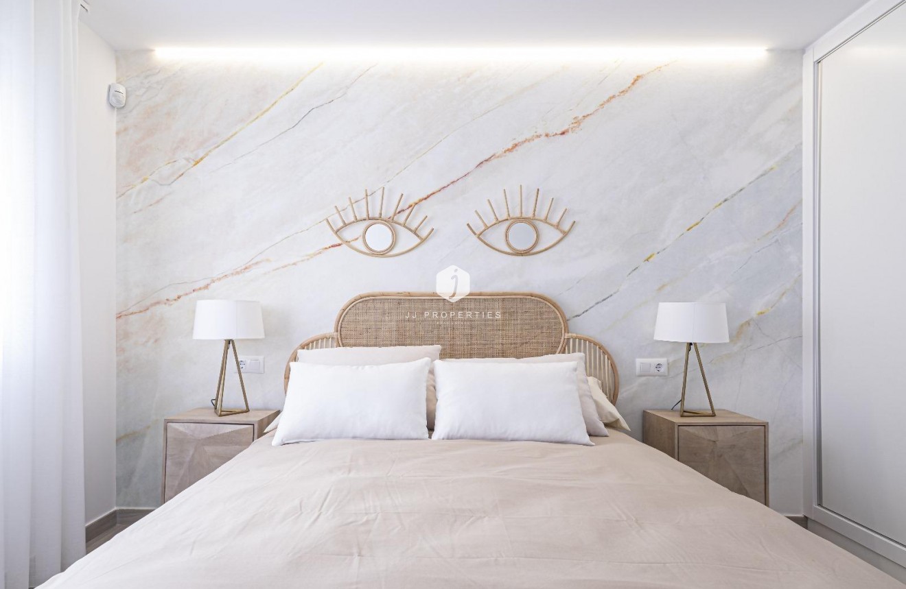 Obra nueva - Chalet -
La Manga del Mar Menor - La Manga