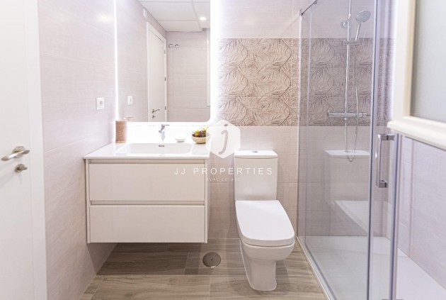 Obra nueva - Chalet -
La Manga del Mar Menor - La Manga