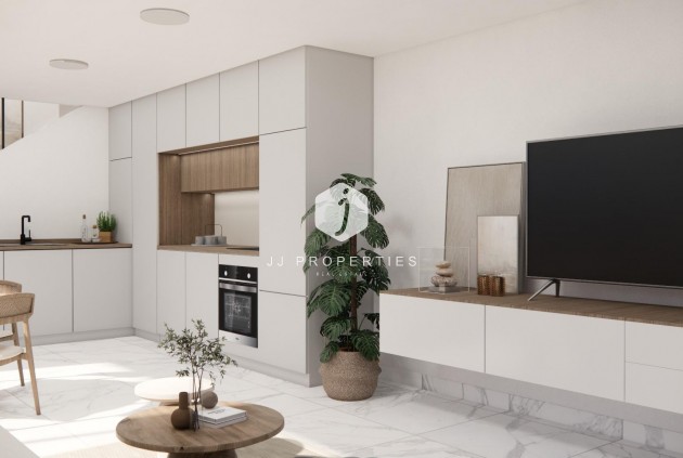 Obra nueva - Villa -
Los Montesinos - La herrada