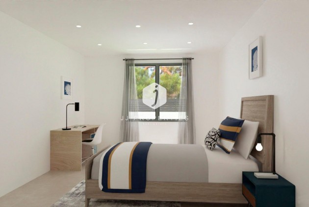 Obra nueva - Villa -
Monforte del Cid - La Capitana