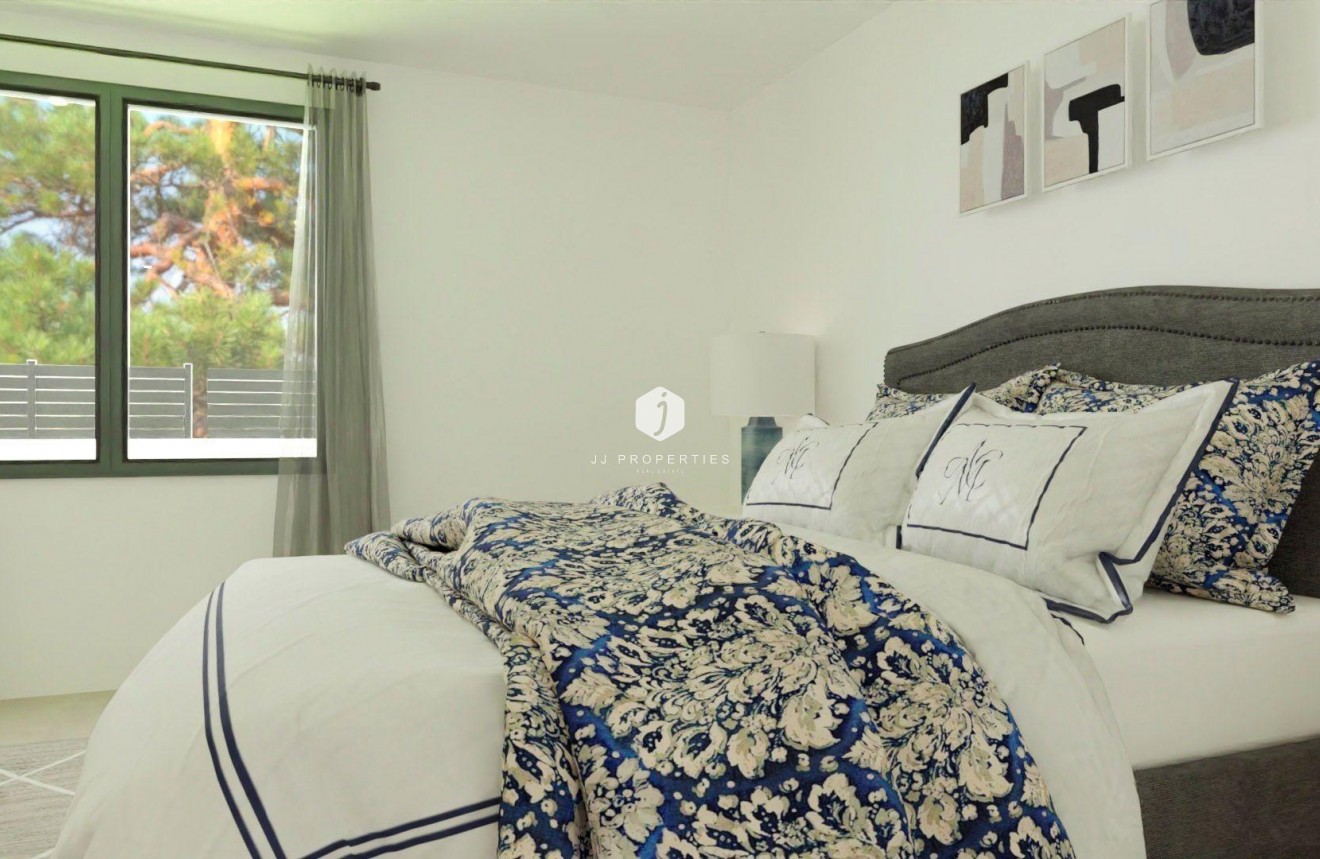 Obra nueva - Villa -
Monforte del Cid - La Capitana