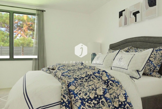 Obra nueva - Villa -
Monforte del Cid - La Capitana