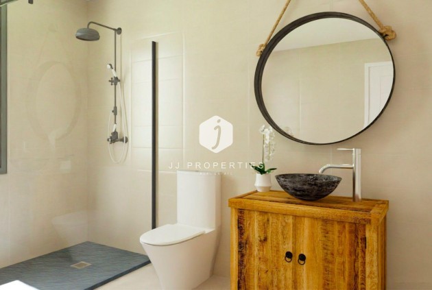 Obra nueva - Villa -
Monforte del Cid - La Capitana