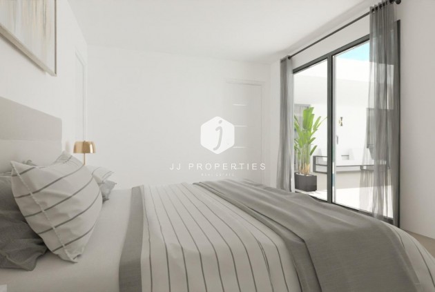 Obra nueva - Villa -
Monforte del Cid - La Capitana