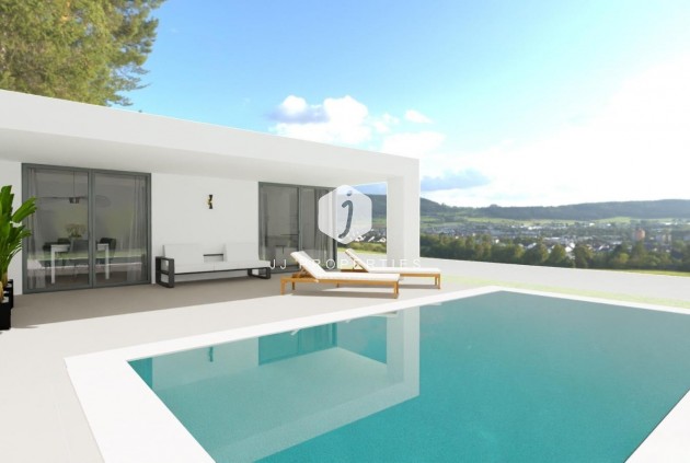 Obra nueva - Villa -
Monforte del Cid - La Capitana