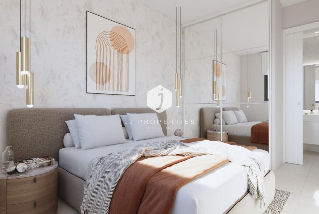 Obra nueva - Apartamento / piso -
Alhama De Murcia - Condado De Alhama Golf Resort