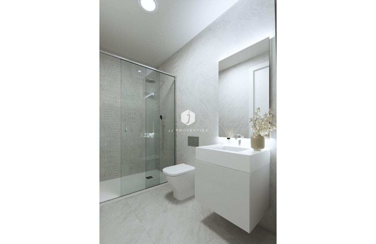 Obra nueva - Apartamento / piso -
Alhama De Murcia - Condado De Alhama Golf Resort