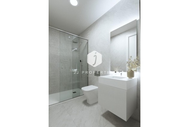 Obra nueva - Apartamento / piso -
Alhama De Murcia - Condado De Alhama Golf Resort