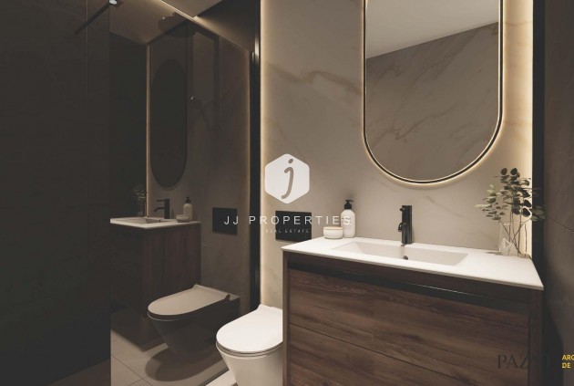 Obra nueva - Bungalow -
Pilar de la Horadada - pueblo