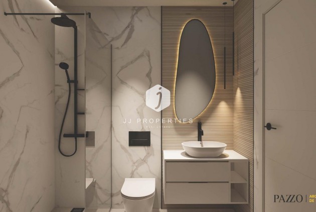 Obra nueva - Bungalow -
Pilar de la Horadada - pueblo