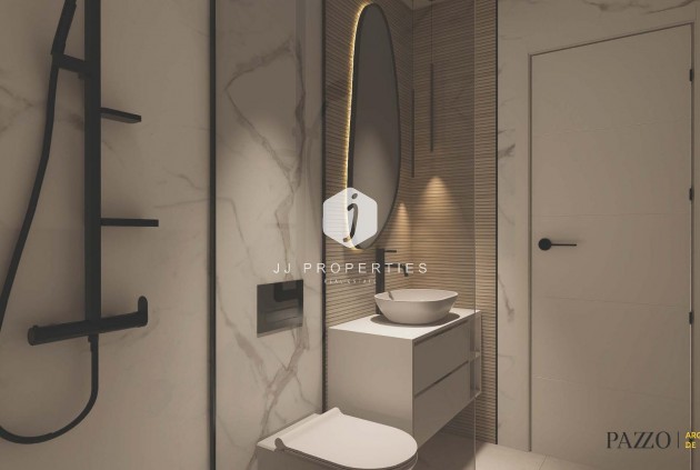 Obra nueva - Bungalow -
Pilar de la Horadada - pueblo