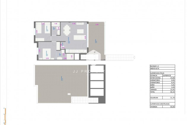 Obra nueva - Bungalow -
Pilar de la Horadada - pueblo