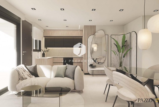 Obra nueva - Bungalow -
Pilar de la Horadada - pueblo