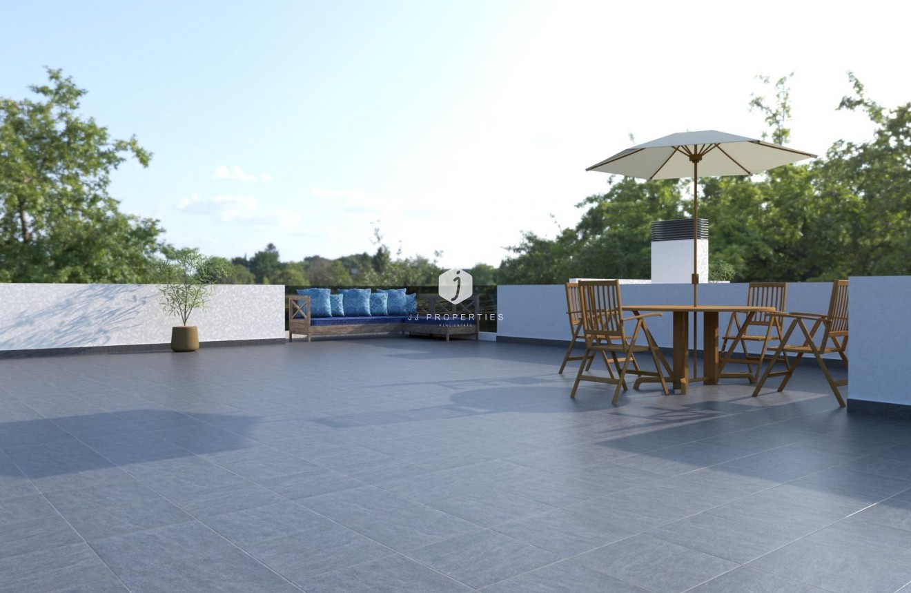 Obra nueva - Villa -
San Javier - pueblo