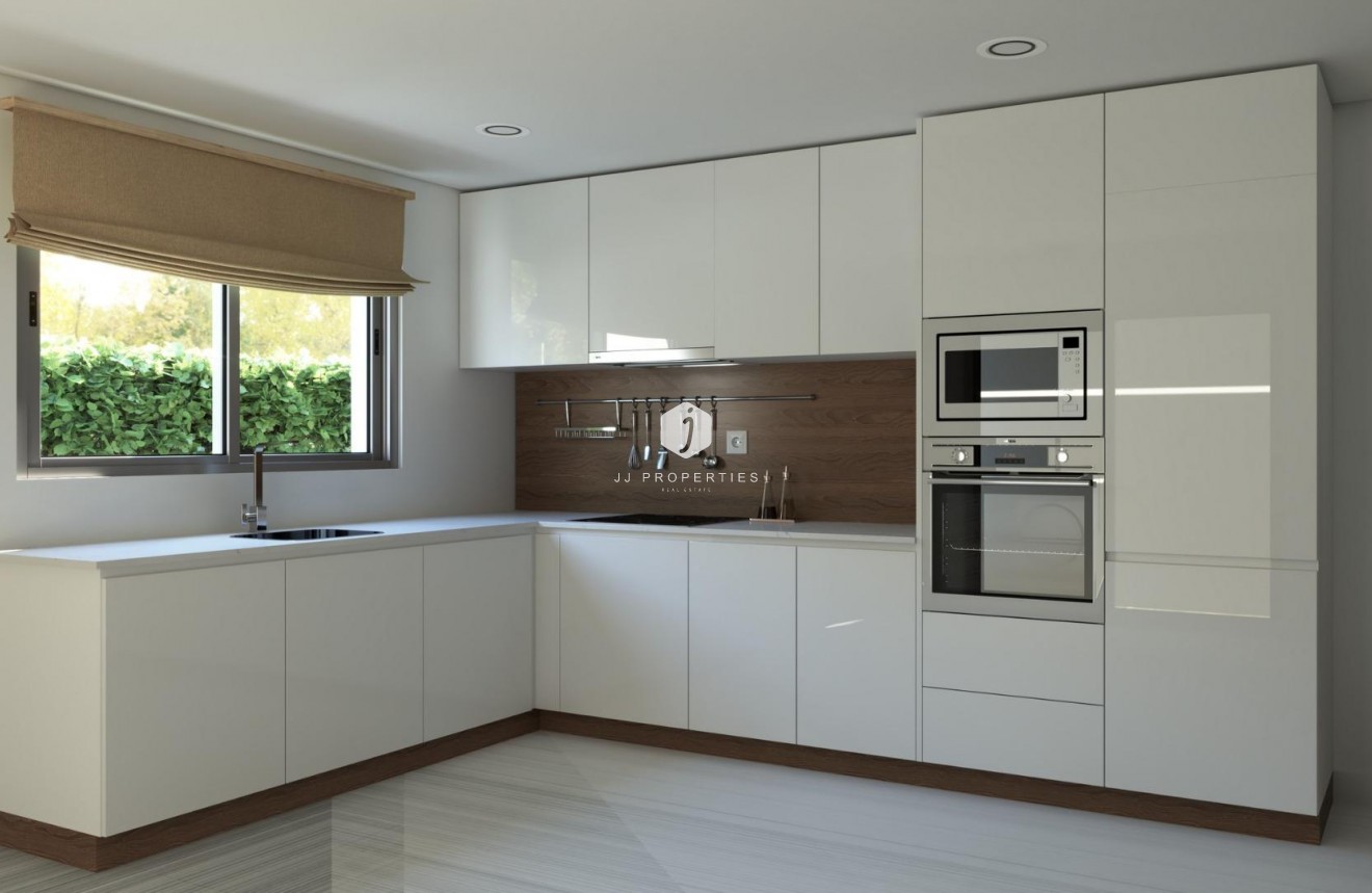 Obra nueva - Villa -
San Javier - pueblo