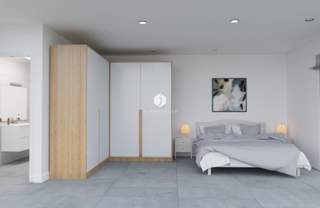 Obra nueva - Villa -
San Javier - pueblo