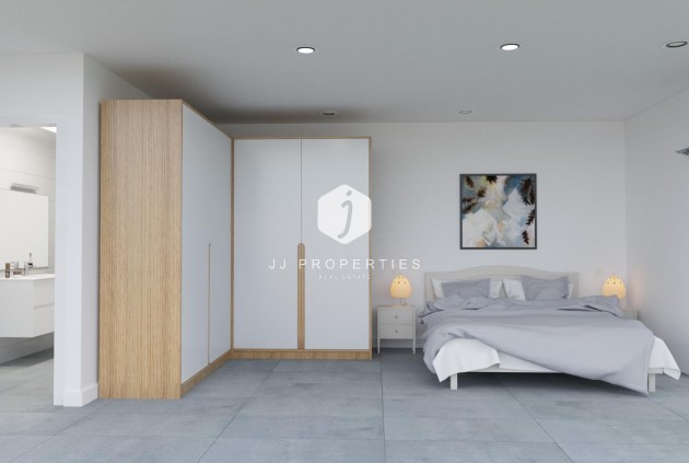 Obra nueva - Villa -
San Javier - pueblo