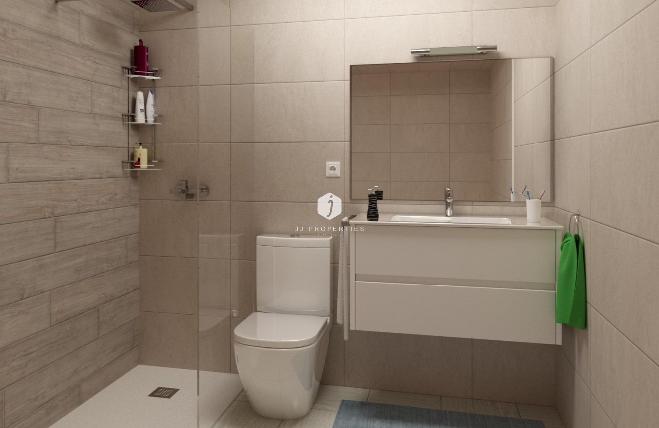 Obra nueva - Villa -
San Javier - pueblo