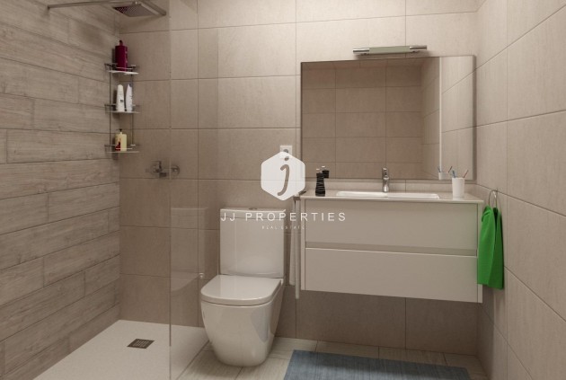 Obra nueva - Villa -
San Javier - pueblo